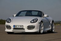 Porsche Boxster и Cayman получиха тунинг от TechArt