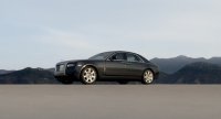 Rolls-Royce Ghost официално ракрит