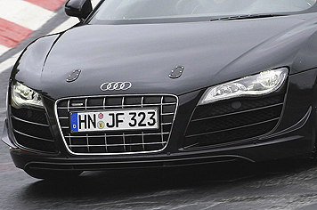 Audi R8 Sport (spy)