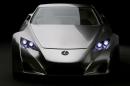 Lexus преименува LF-A