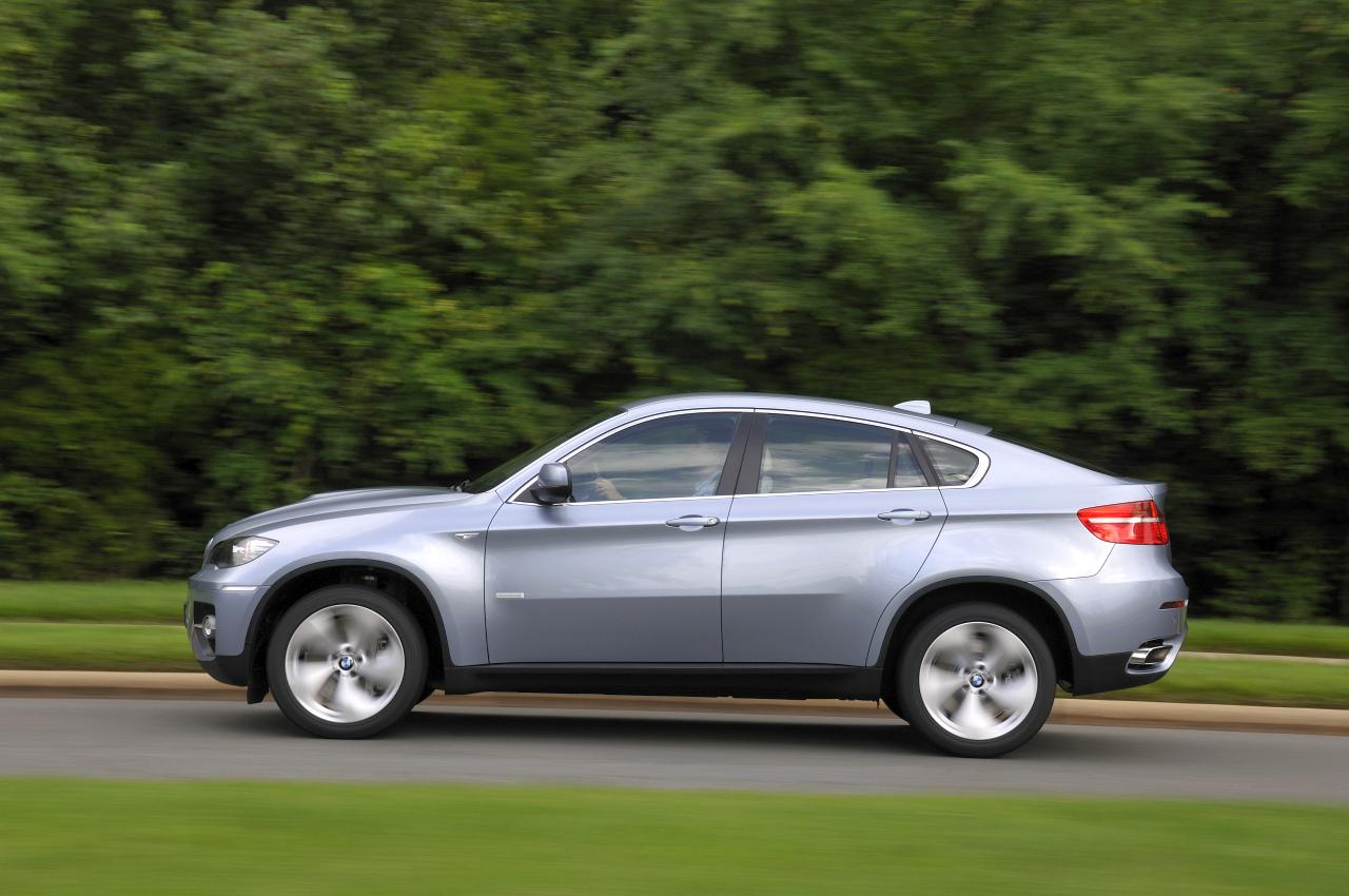 BMW X6 ActiveHybrid