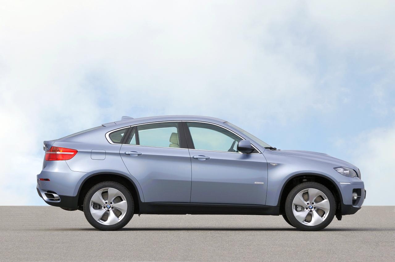 BMW X6 ActiveHybrid