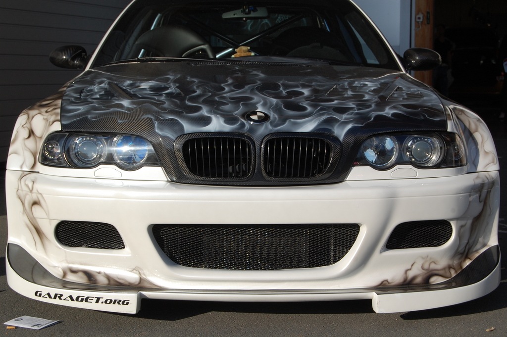 BMW 323ci E46 Flossman GTR