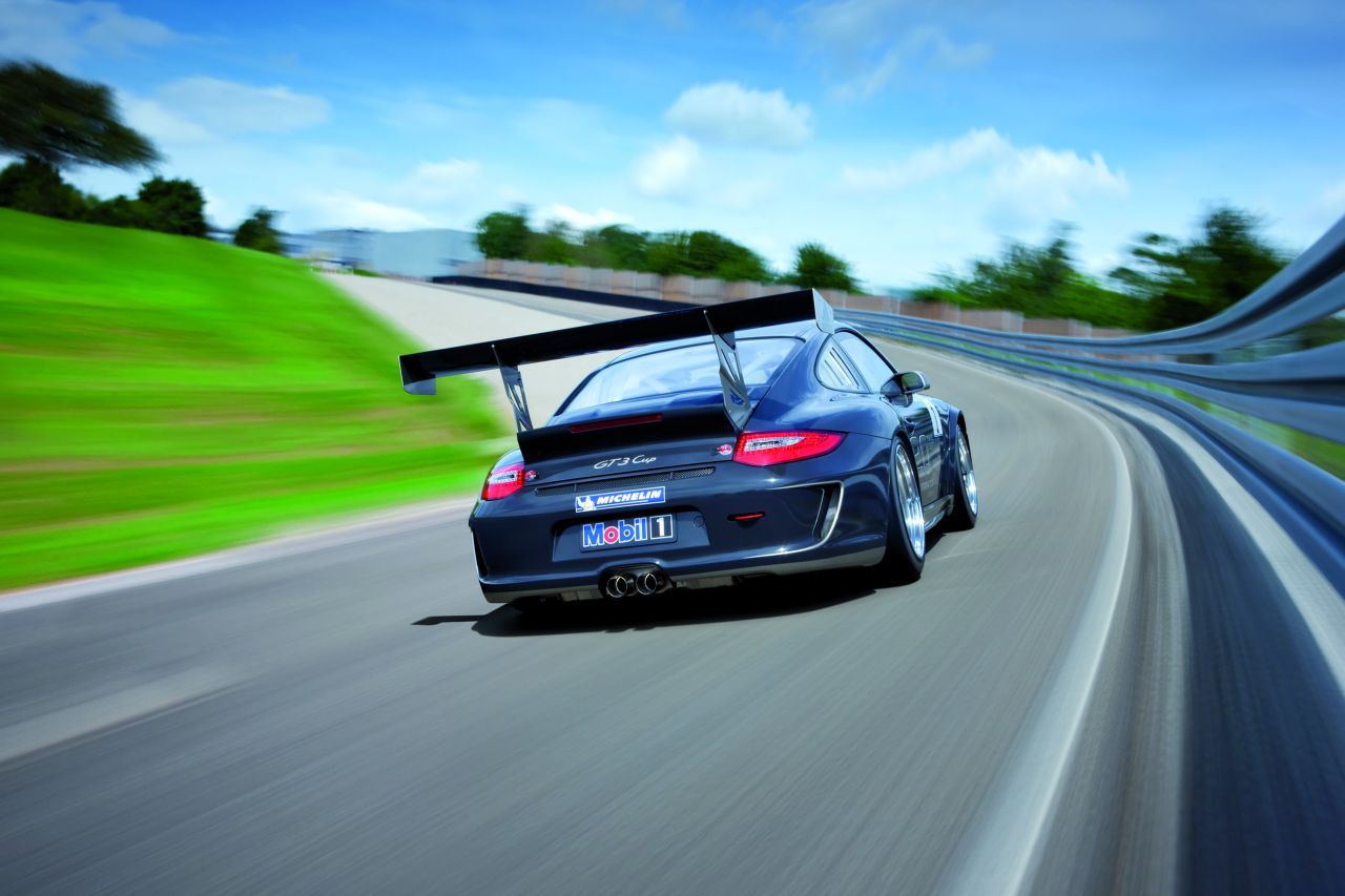 Porsche 911 GT3 Cup 2010