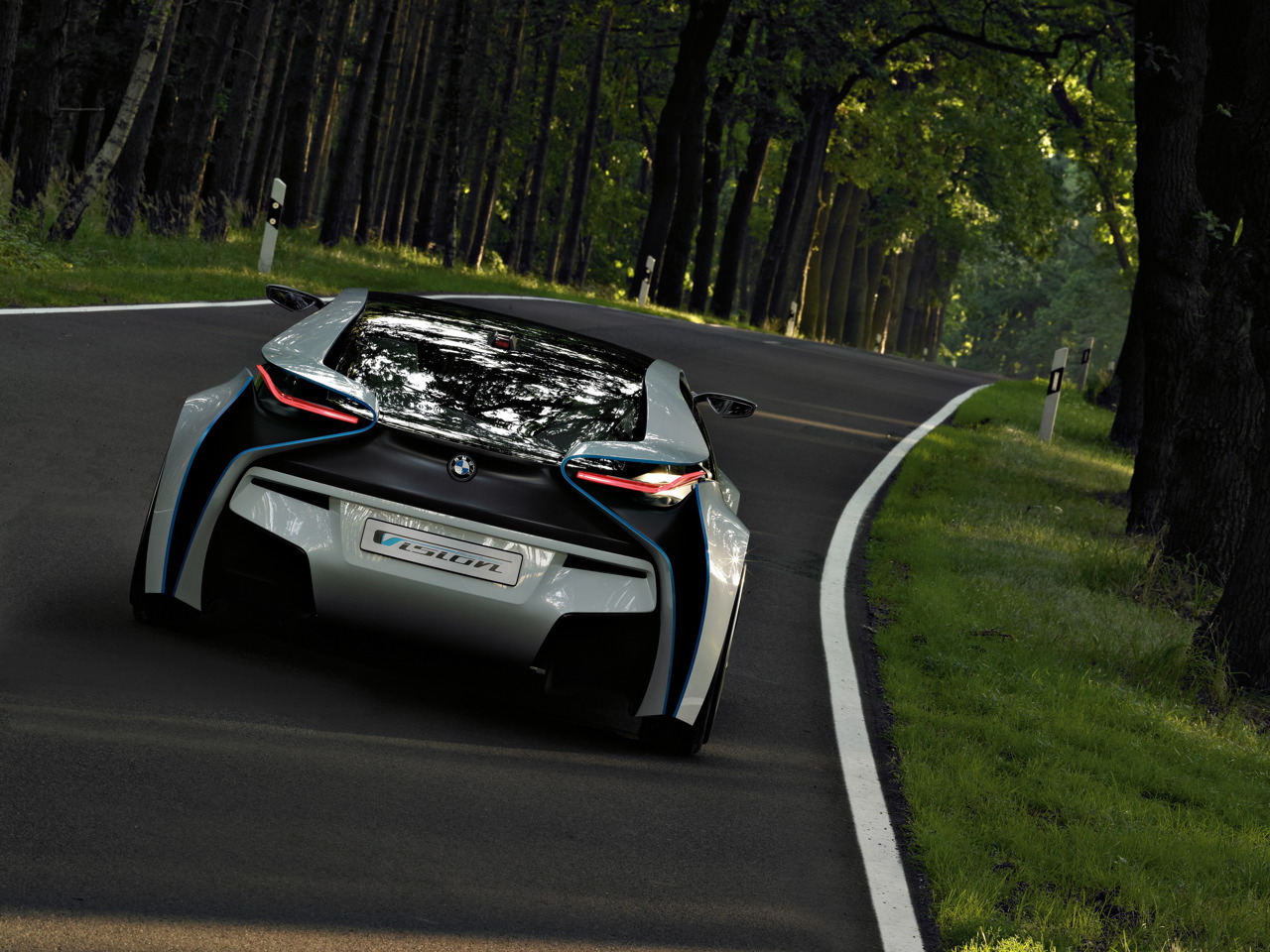 BMW Vision EfficientDynamic