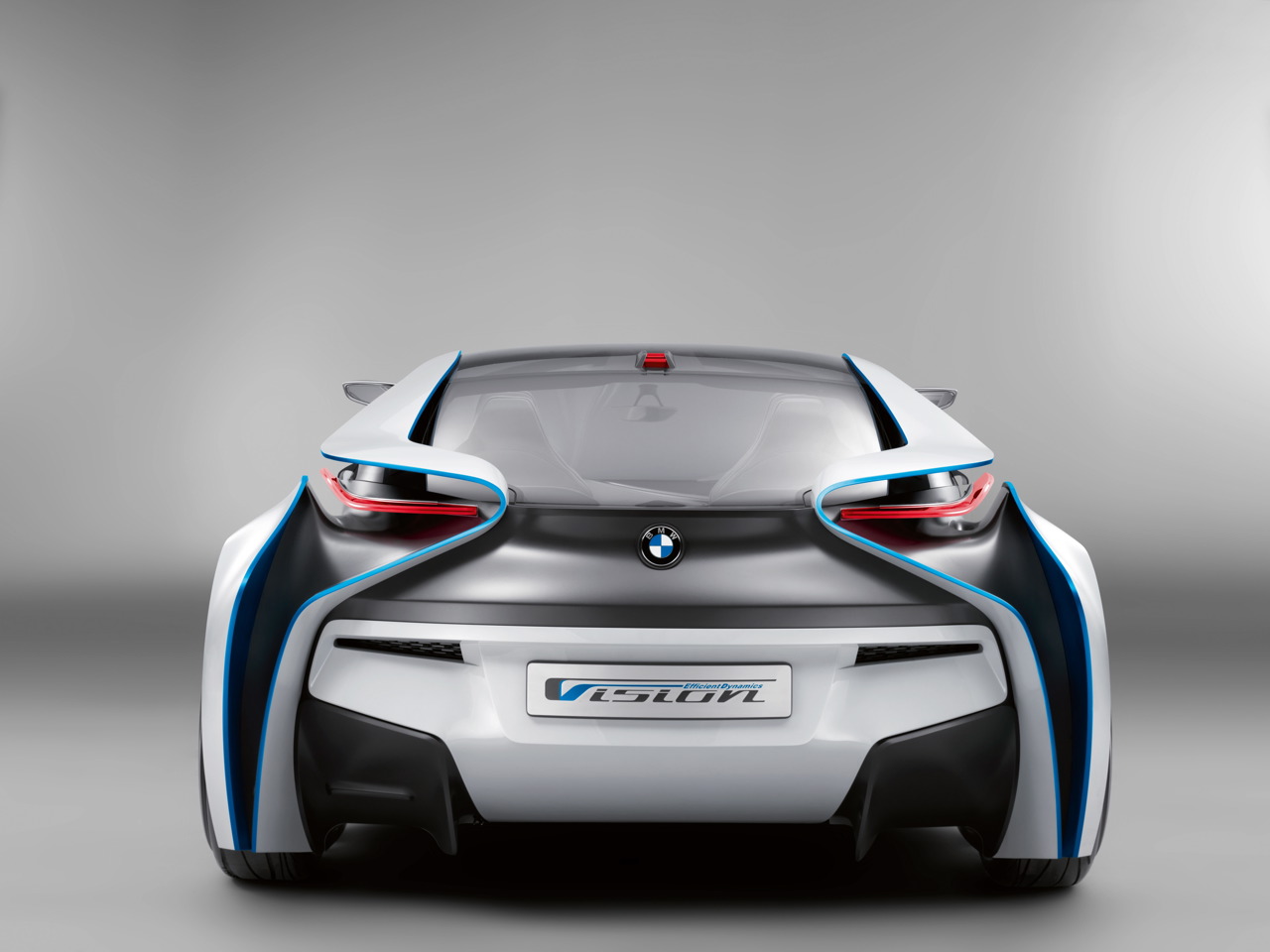 BMW Vision EfficientDynamic