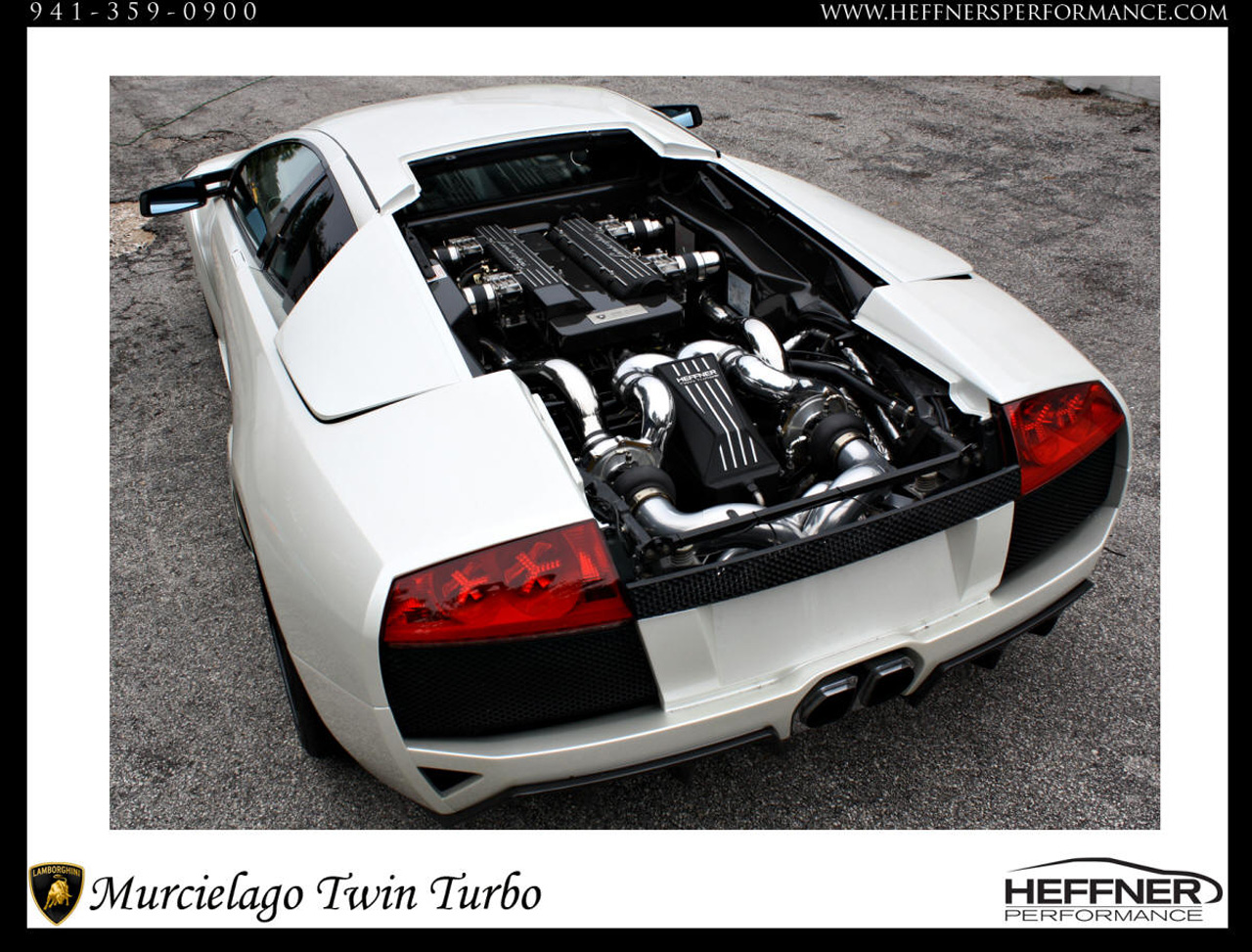 Heffner Performance Lamborghini Murcielago