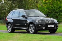 BMW пуска 2 000 бройки от X5 10-Year Edition