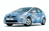 Toyota Prius Plug-in Hybrid изминава 20км. в електрически режим