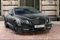 Руска доработка на Bentley Continental GT