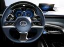 Lexus LF-Ch Concept (снимки с висока резолюция)