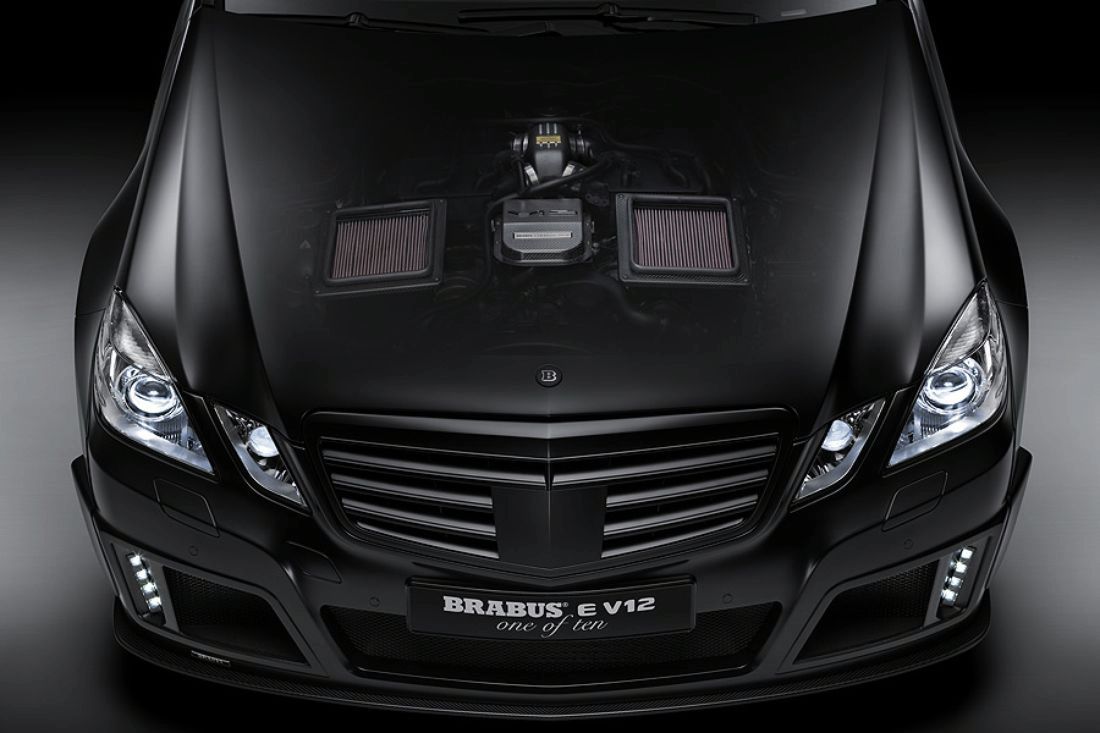 Brabus EV12