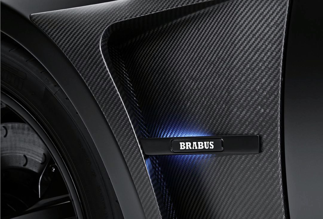 Brabus EV12