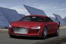 Audi разкри електрическия e-Tron