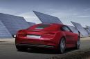 Audi e-Tron – бъдещето е в електричеството