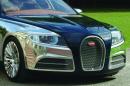 Серийното Bugatti Galibier ще се казва Royale