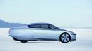 Volkswagen показа суперикономичната концепция L1