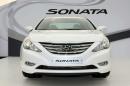 Hyundai представи новата Sonata (i40)