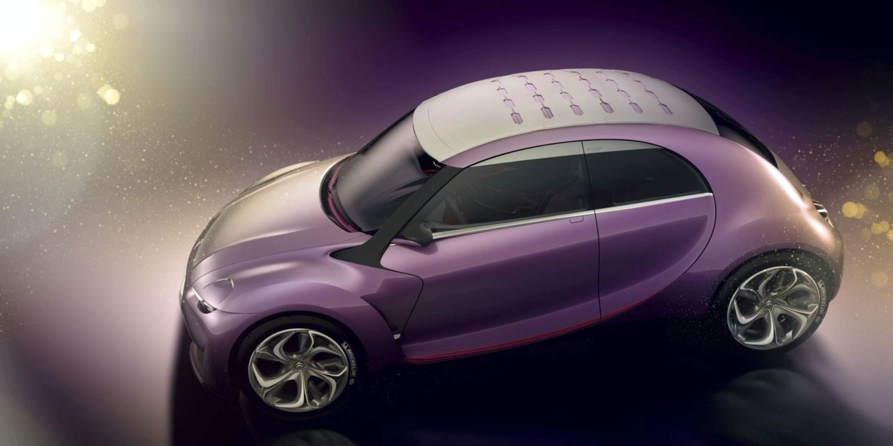 Citroen REVOLTe Concept