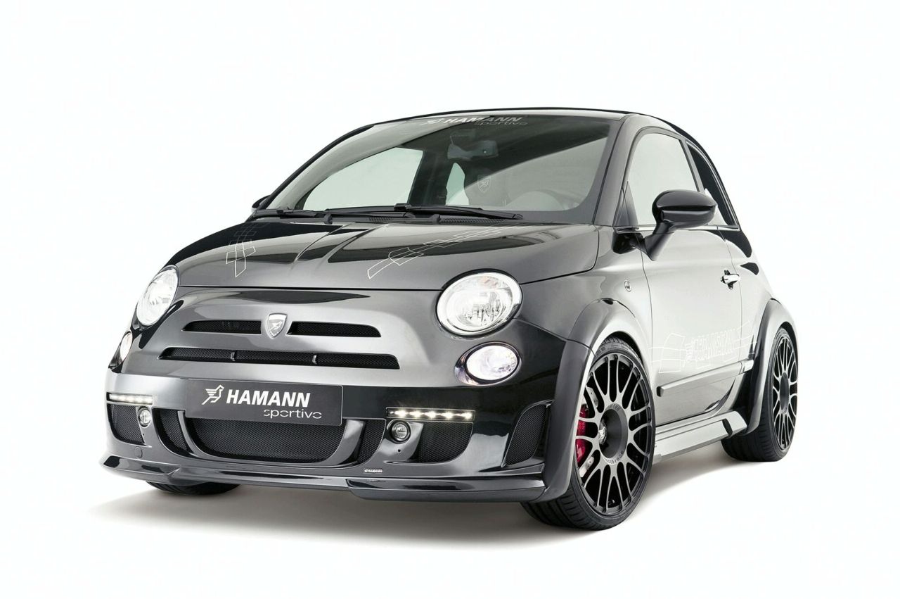 Hamann Largo (Fiat 500)