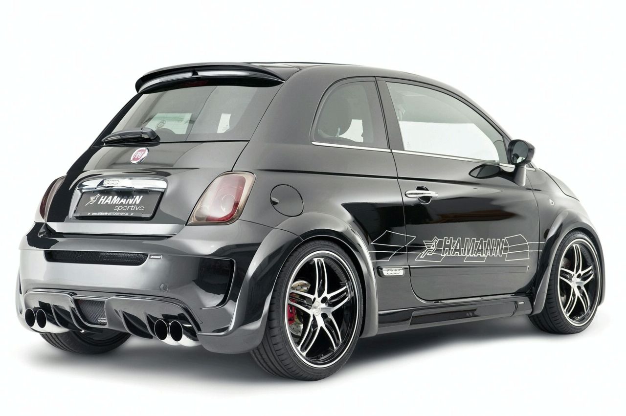 Hamann Largo (Fiat 500)