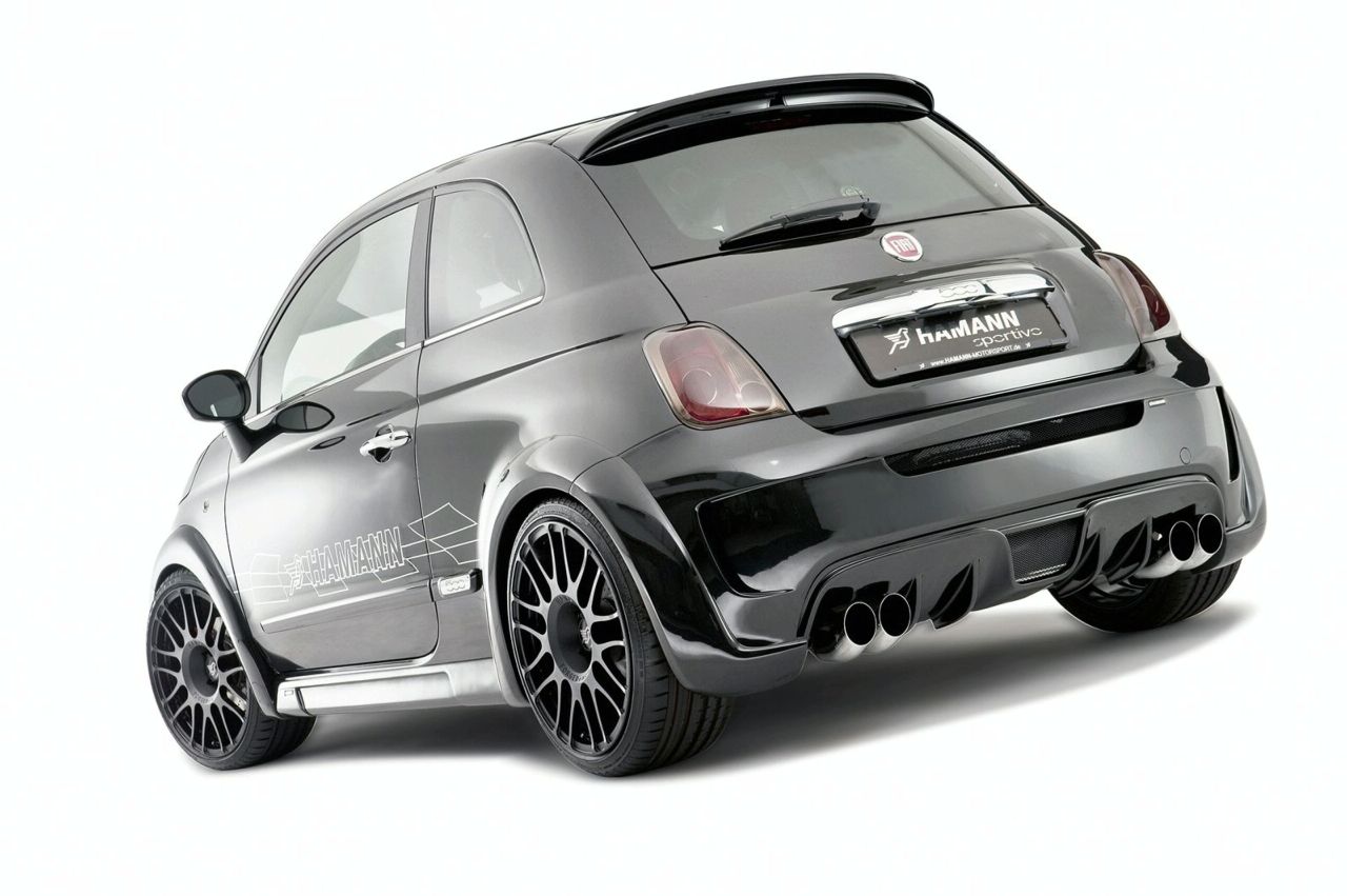 Hamann Largo (Fiat 500)