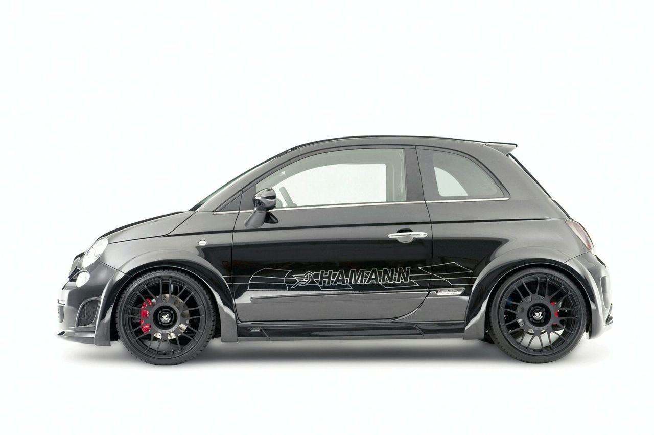 Hamann Largo (Fiat 500)