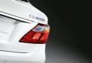 Lexus обнови хибридния LS 600h