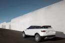 Land Rover LRX Concept (нови снимки)