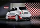 Fiat 500 Abarth ще участва в IRC догодина