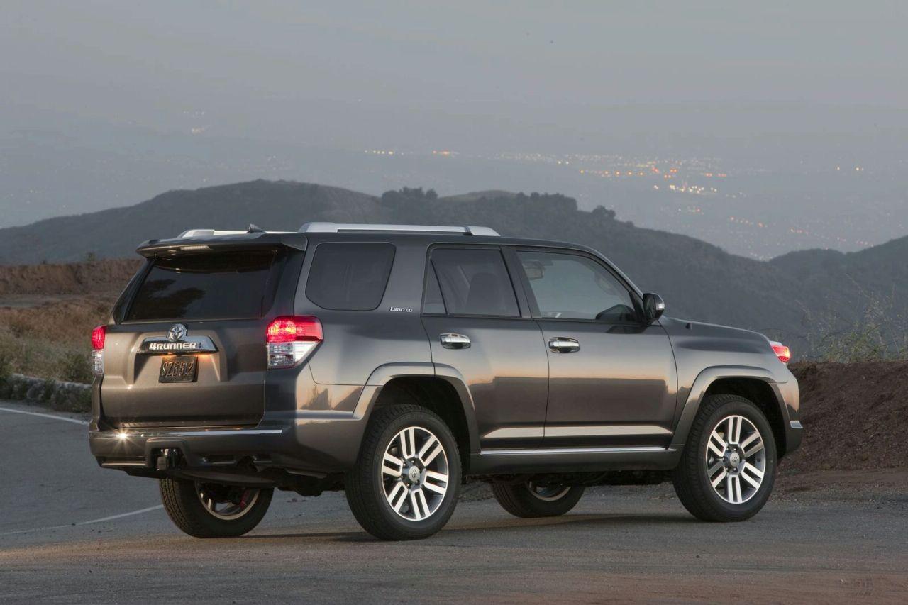 Toyota 4Runner 2010