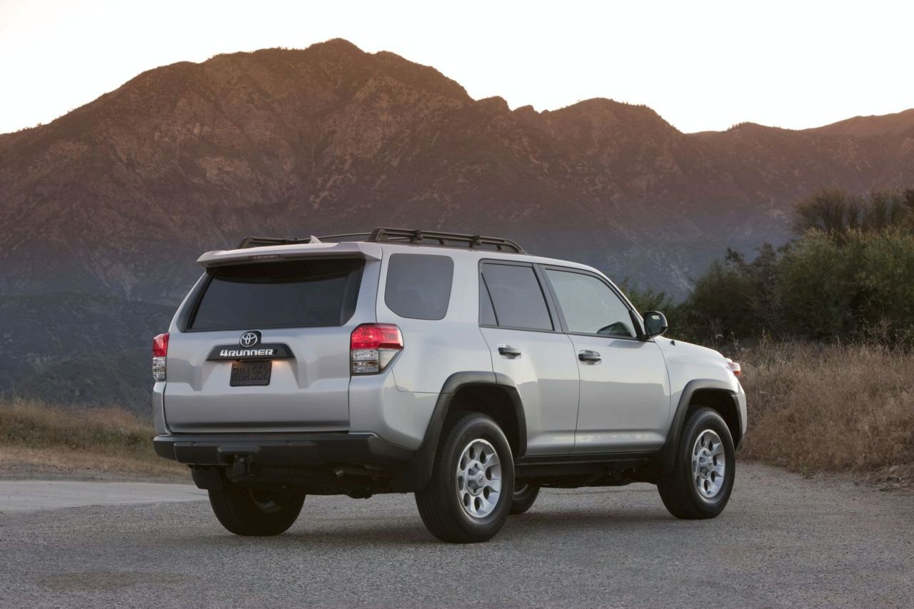 Toyota 4Runner 2010