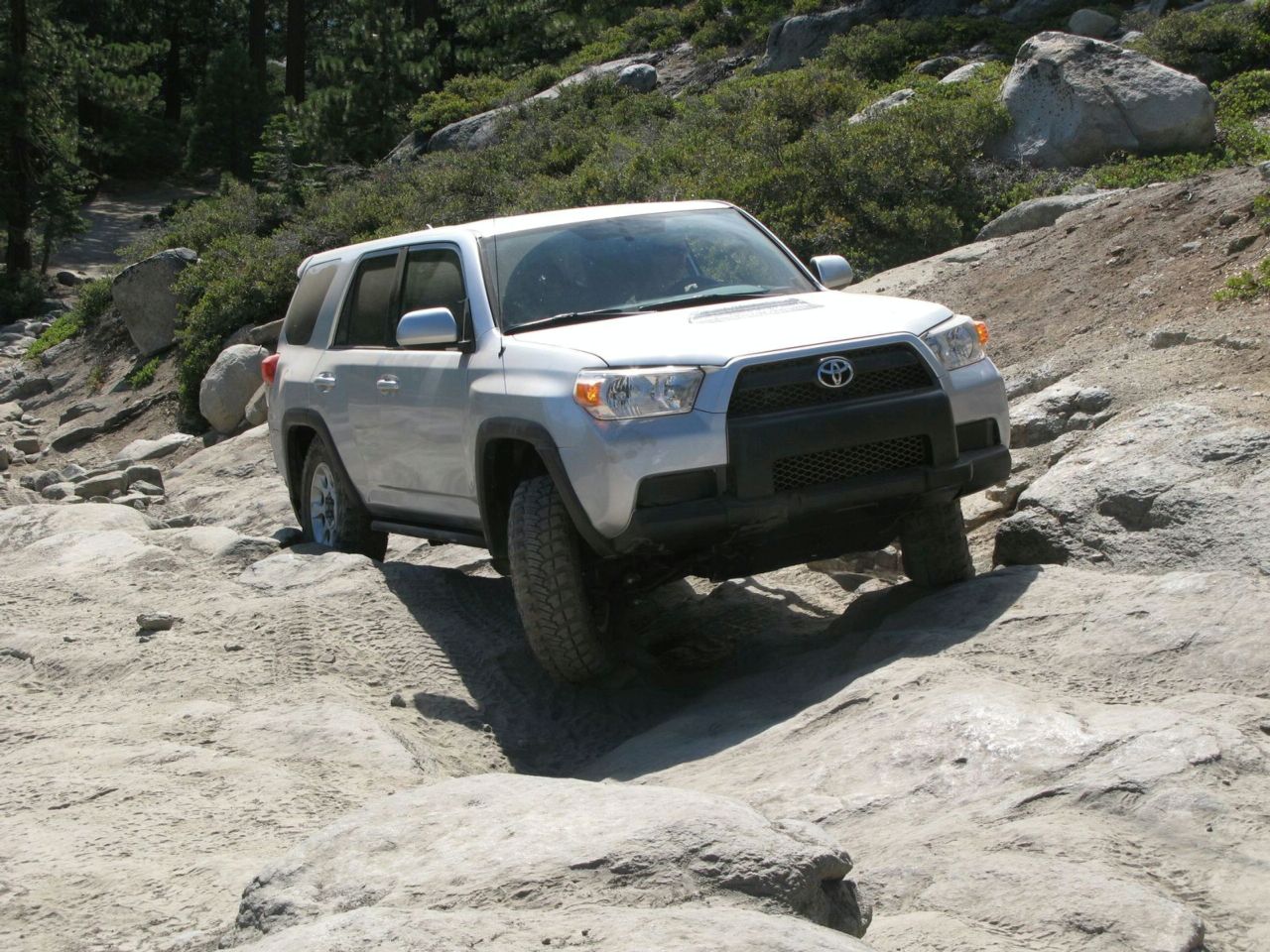 Toyota 4Runner 2010