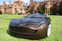 Aston Martin Volare – следващо поколение суперавтомобил