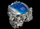 Нови икономични двигатели и трансмисия от Mazda