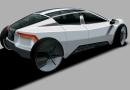 Citroen Eco-Luxury Sedan Concept