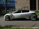 Citroen Eco-Luxury Sedan Concept