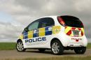 Британската полиция се оборудва с Mitsubishi i-MiEV
