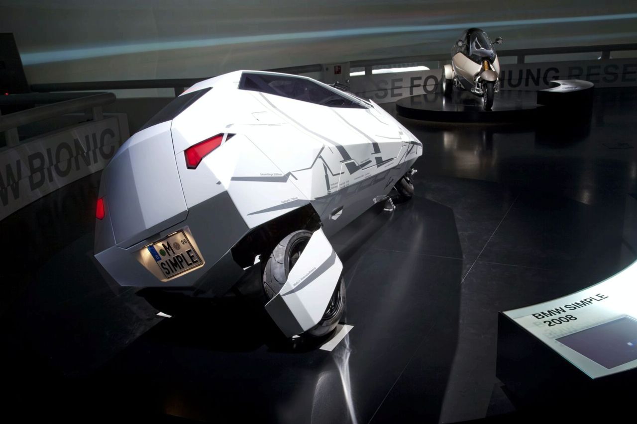 BMW Simple Concept