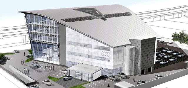 West London Audi