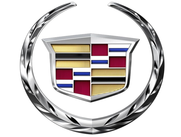 Cadillac емблеми