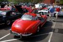 Сбирка на фенове на Mercedes 300 SL