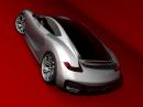 Емил Бадал представи Porsche Supercar Concept