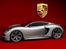 Емил Бадал представи Porsche Supercar Concept