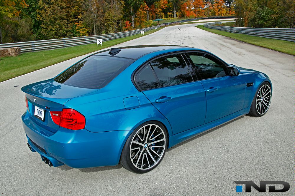 BMW M3 от IND