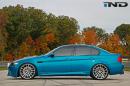 IND разкраси и BMW M3 седан