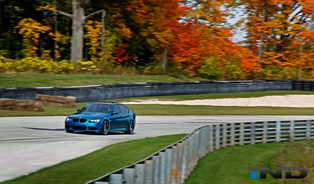 BMW M3 от IND