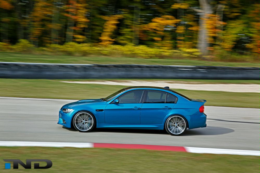 BMW M3 от IND