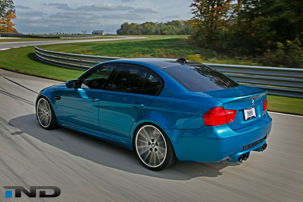 BMW M3 от IND