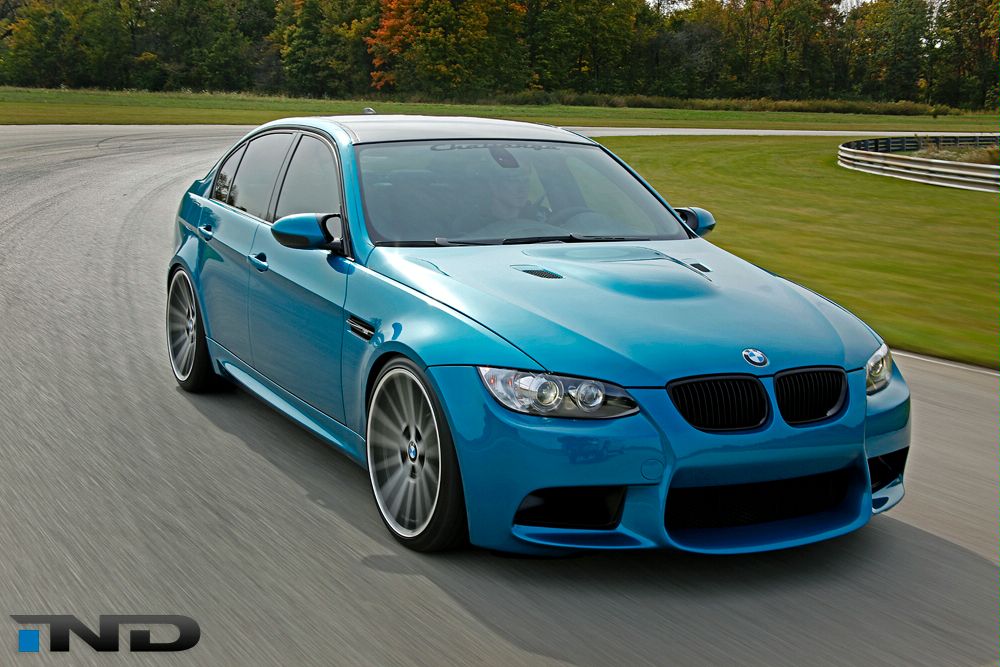 BMW M3 от IND